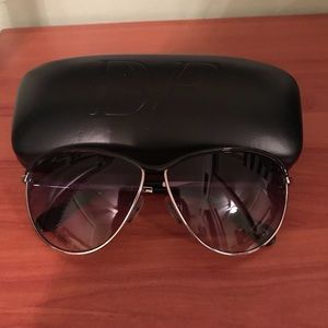 DVF sunglasses